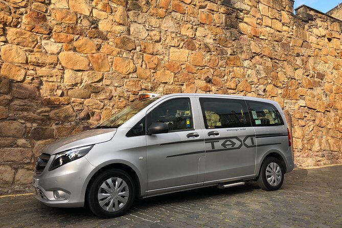 Edinburgh City 4 Hour Private Guided Taxi Tour - Meeting up smoothly: pickup, timing, and where the tour starts