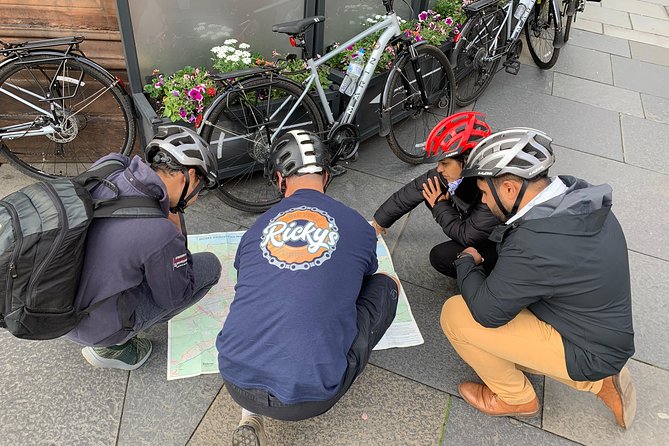 Edinburgh City Bike Tour - Choice of E-Bike or Manual - A 3.5-Hour Route That Gets You Beyond the Center