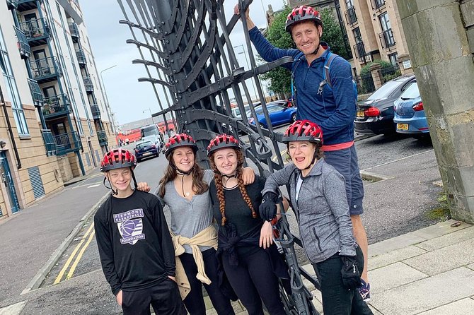 Edinburgh City Bike Tour - Choice of E-Bike or Manual - Arthur’s Seat and Portobello Beach: The City-to-Coast Switch