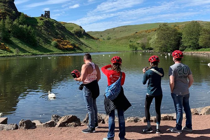 Edinburgh City Bike Tour - Choice of E-Bike or Manual - FAQ