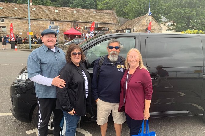 Edinburgh City Centre and St Andrews Private Driving Day Tour - Why a private driving day is the smart way to cover Edinburgh and St Andrews