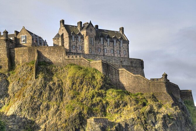 Edinburgh City Centre Private and Personal Full Day Driving Tour - Key Points at a Glance