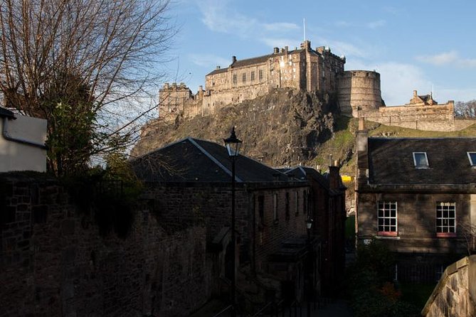 Edinburgh City Centre Private and Personal Full Day Driving Tour - Pickup, Timing, and What’s Actually Included in the Day
