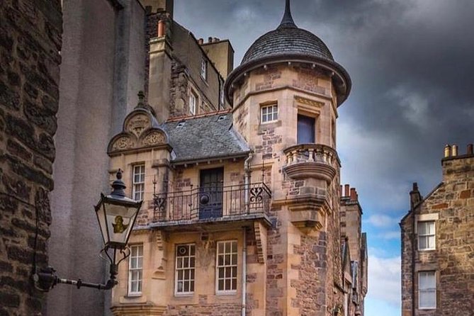 Edinburgh City Centre Private and Personal Full Day Driving Tour - New Town in 15 Minutes: Built When the Old Town Got Too Crowded