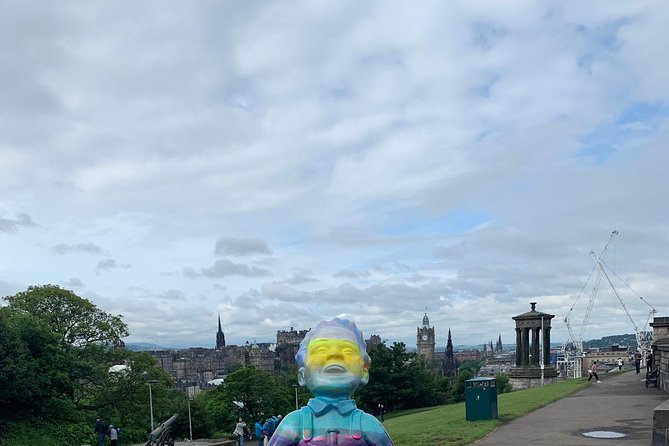Edinburgh City Centre Private and Personal Half Day Driving Tour - Key highlights you’ll care about
