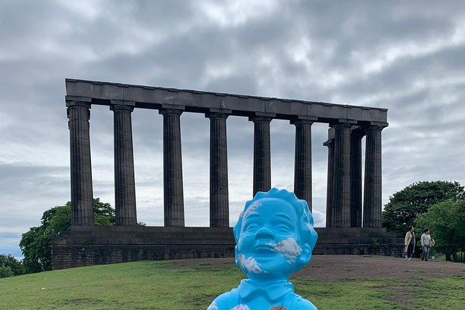 Edinburgh City Centre Private and Personal Half Day Driving Tour - Private driving through Edinburgh’s Old and New Town