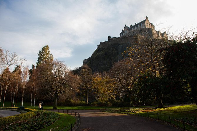Edinburgh City Centre Private and Personal Half Day Driving Tour - Meet Scott: the storytelling that makes the car time worthwhile