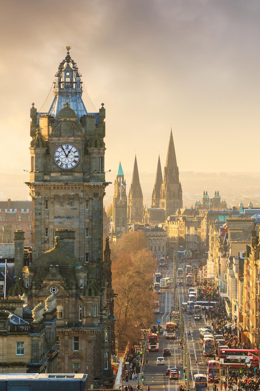 Edinburgh: City Highlights Walking Tour - Who Should Book This Edinburgh Highlights Walk
