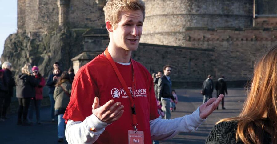 Edinburgh: City Highlights Walking Tour - St Giles’ Cathedral: Where the Tour Gets Specific