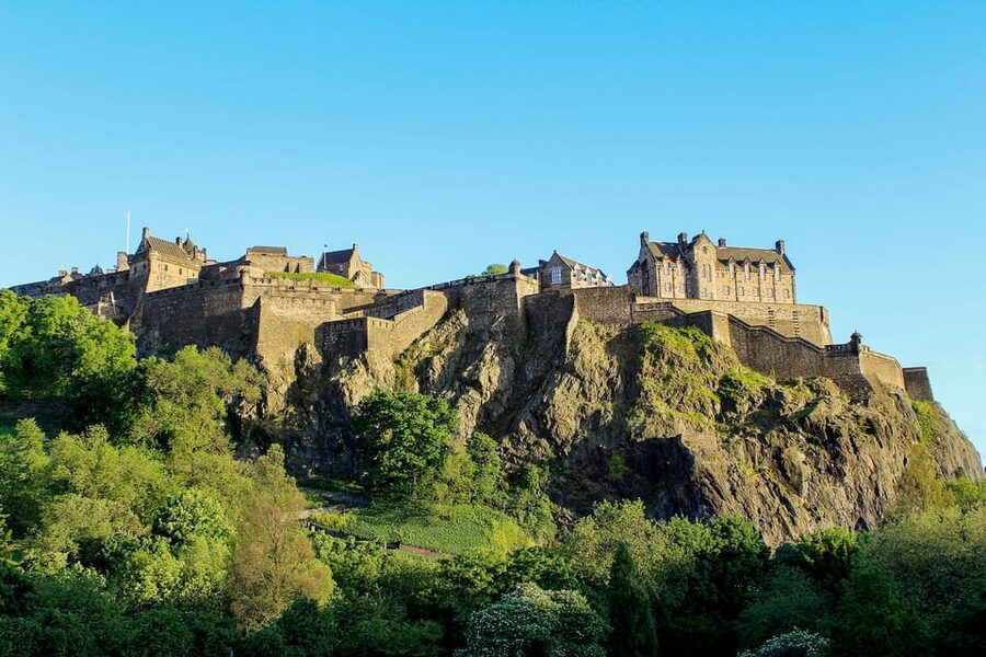 Edinburgh: City Highlights Walking Tour - National Museum of Scotland Finish: Your Next Step After the Stories