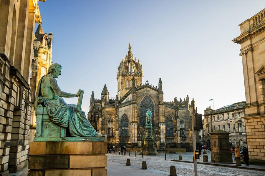 Edinburgh: City Highlights Walking Tour - How Good Guides Make the Difference