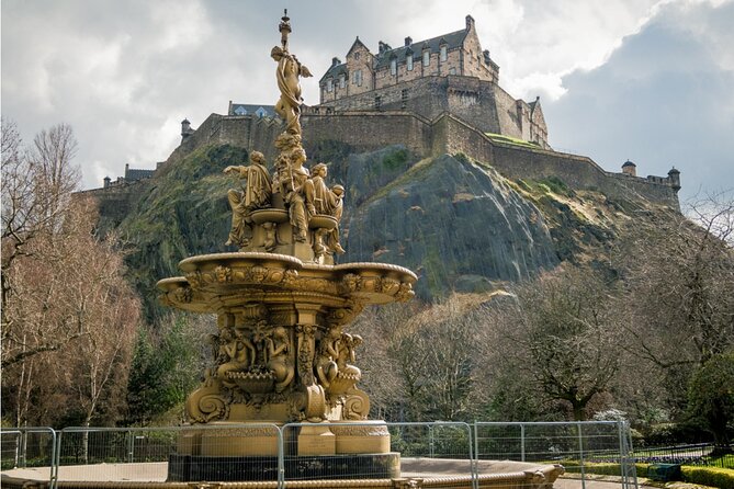 Edinburgh City of Wizards Exploration Game and Tour - Price and value: getting a themed walk for $8.40