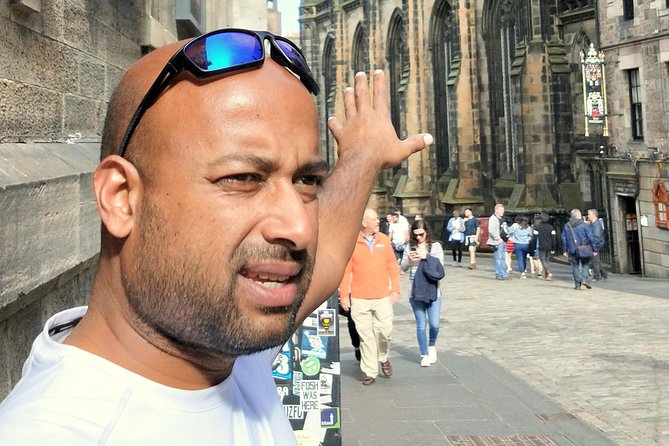 Edinburgh City Walking Tour, Discover Old Town, Royal Mile with a Local Expert! - Key highlights I’d plan around