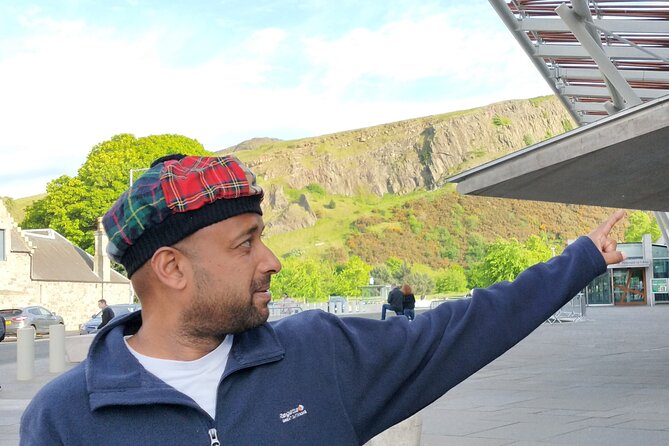 Edinburgh City Walking Tour, Discover Old Town, Royal Mile with a Local Expert! - Meet Rishi and expect real Q&A, not just a lecture