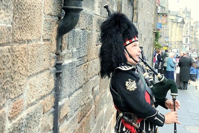 Edinburgh City Walking Tour, Discover Old Town, Royal Mile with a Local Expert! - Harry Potter sites, but anchored in the real city