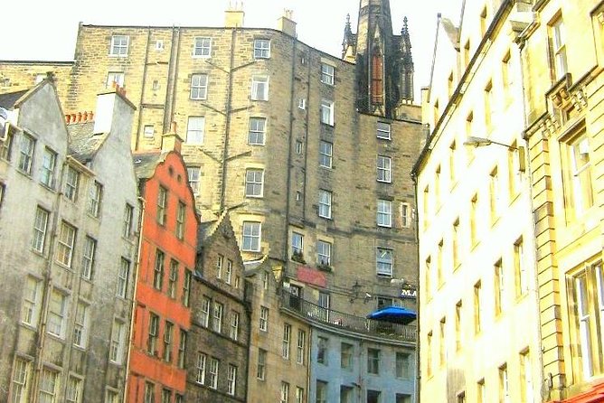 Edinburgh City Walking Tour, Discover Old Town, Royal Mile with a Local Expert! - Price and value: is $65.81 worth two hours?