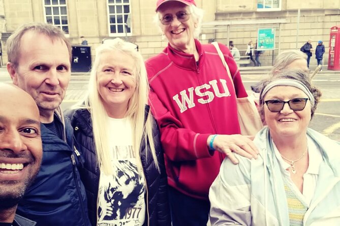 Edinburgh City Walking Tour, Discover Old Town, Royal Mile with a Local Expert! - Who should book this Old Town Royal Mile walk