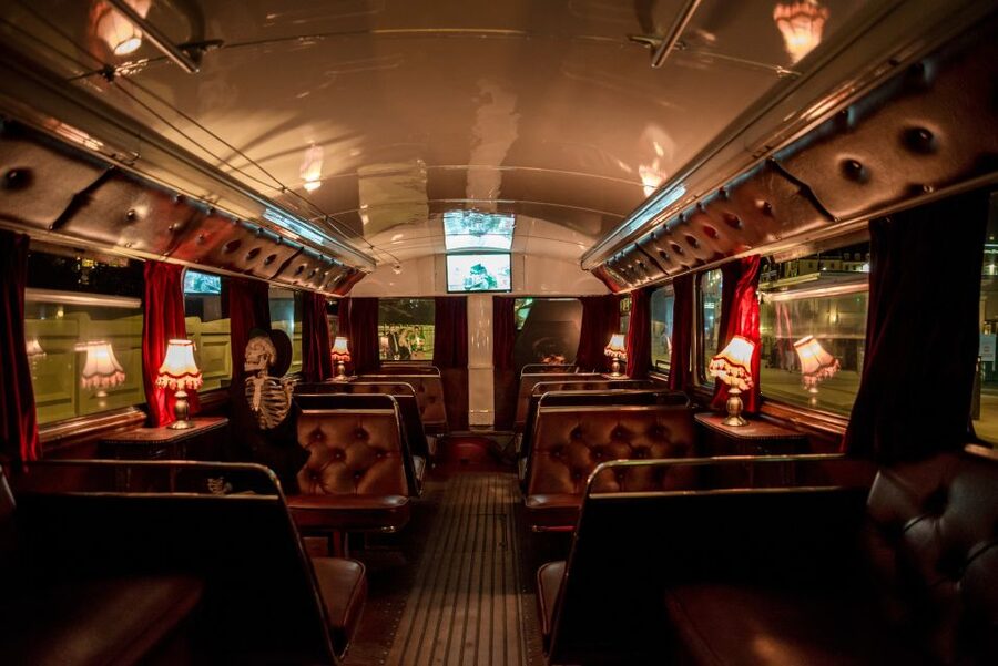 Edinburgh: Comedy Horror Ghost Bus Tour - Key Points to Know Before You Go
