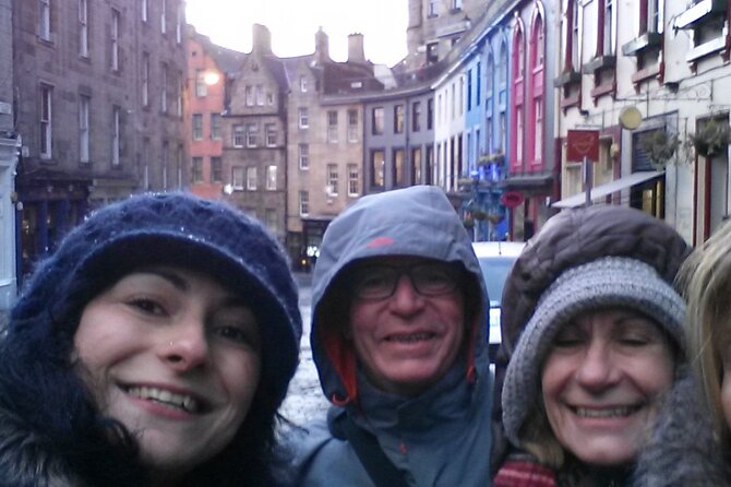 Edinburgh Custom Private Tour with a Local, see the city unscripted - Why a custom private route works better than a rigid Edinburgh script