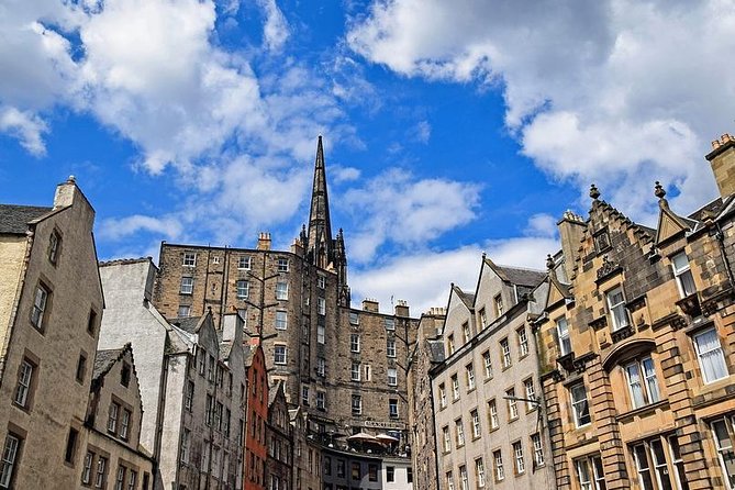 Edinburgh Custom Private Tour with a Local, see the city unscripted - Dean Village: swapping the crowds for a calmer kind of Edinburgh