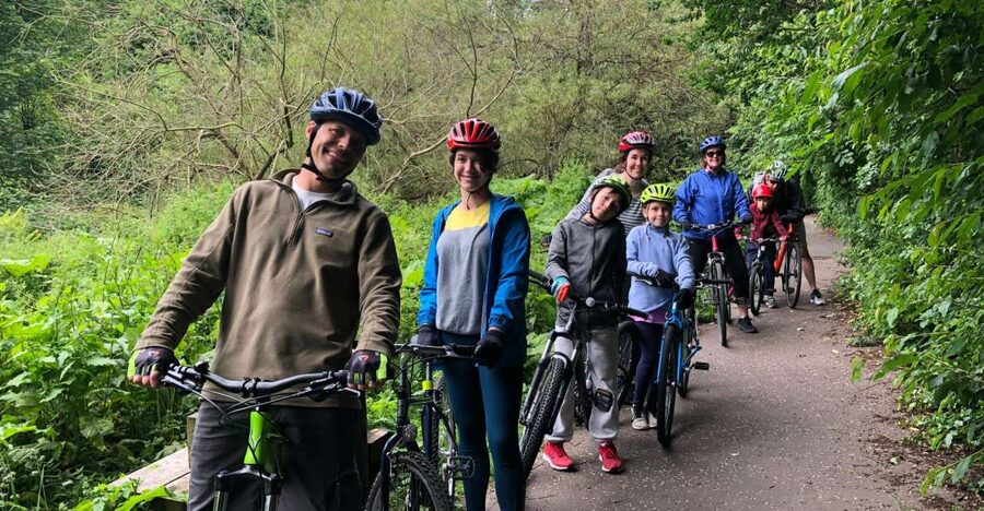 Edinburgh: Cycle Tour to the Coast (family friendly) - Key highlights you’ll remember