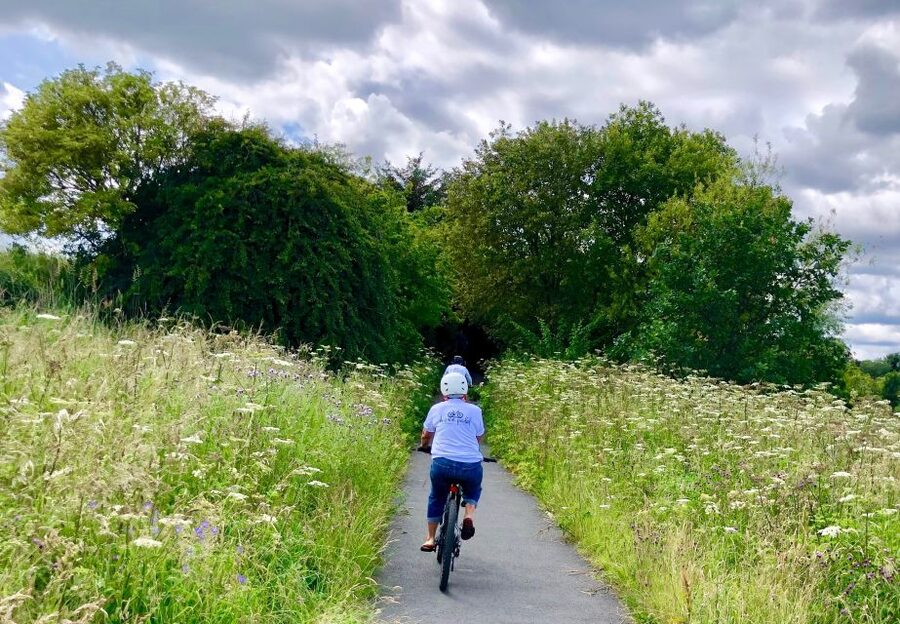 Edinburgh: Cycle Tour to the Coast (family friendly) - Bike, pace, and comfort: what you should expect on the ground