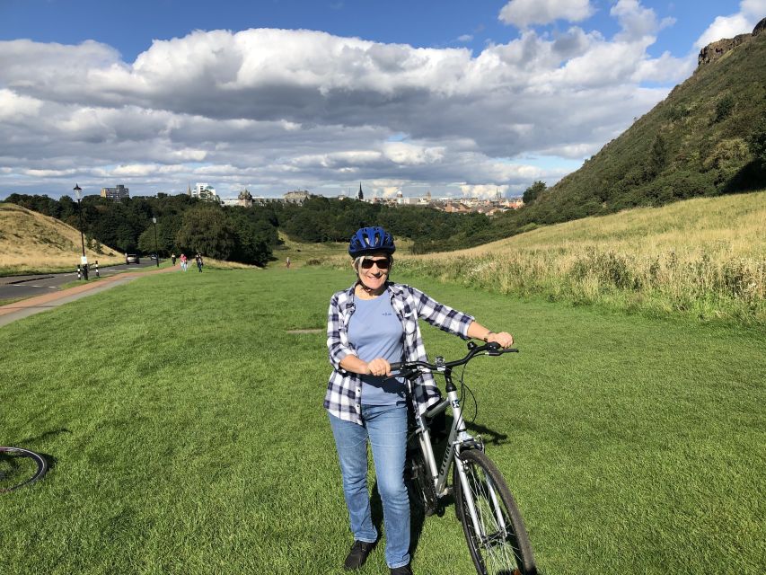 Edinburgh: Cycle Tour to the Coast (family friendly) - Weather-proofing your coast-to-city cycling day