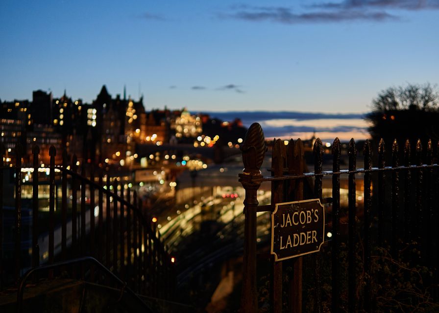 Edinburgh: Dark Secrets of the Old Town Ghost Walking Tour - Who should book this Edinburgh Dark Secrets tour
