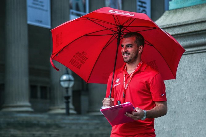 Edinburgh Darkside Walking Tour: Mysteries, Murder and Legends - What to wear and how to time your walk in Edinburgh weather