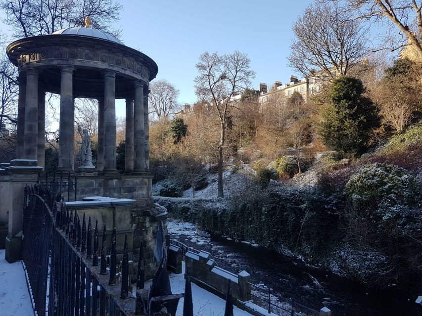 Edinburgh: Dean Village and Circus Lane Walking Tour - Who this tour fits best (and who might want to choose differently)