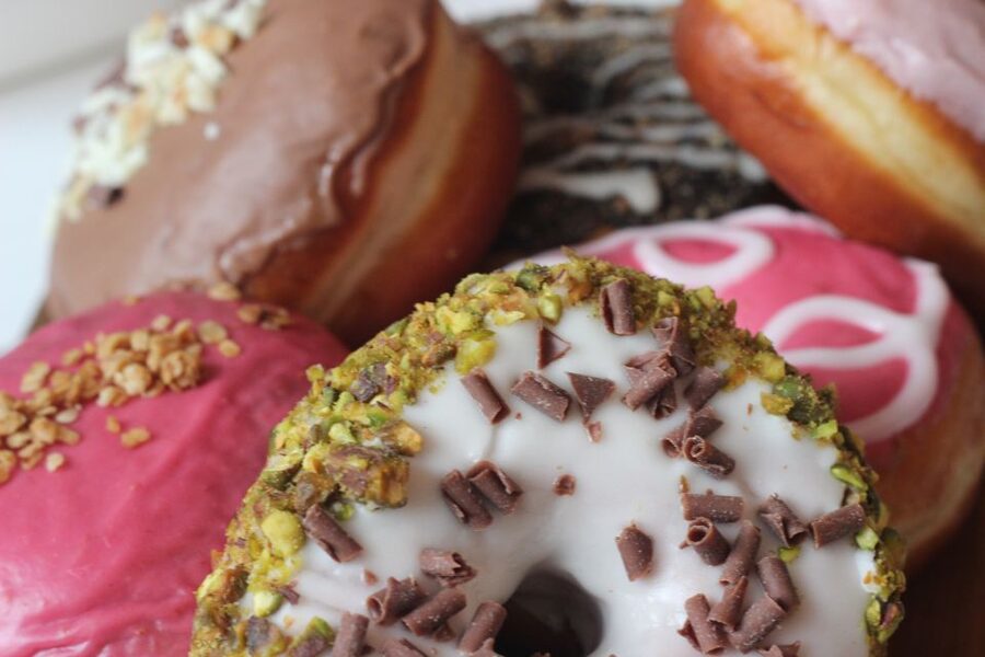 Edinburgh: Donuts, Sweet Treats & the Royal Mile Adventure - Small Details That Make It Better in Real Life