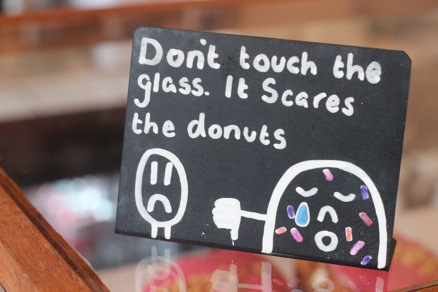 Edinburgh: Donuts, Sweet Treats & the Royal Mile Adventure - A Family-Owned Scottish Bakery: Pastries That Change the Mood