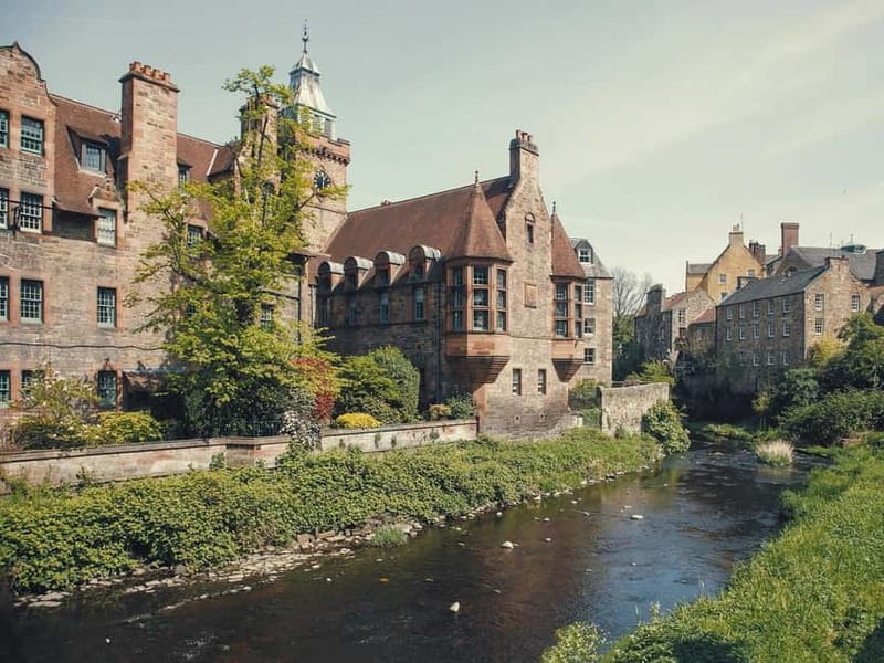 Edinburgh: E-Bike Tour with Scenic Views - Key highlights that make this route worth your time