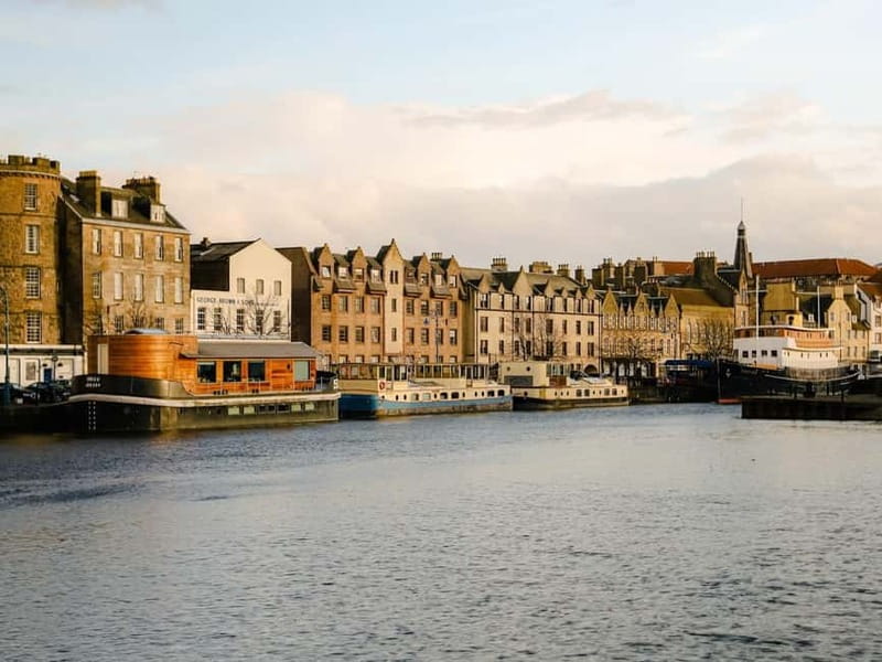 Edinburgh: E-Bike Tour with Scenic Views - The Arthur’s Seat payoff: panoramic views without the full workout