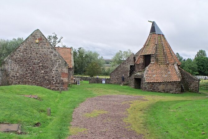 Edinburgh: East Lothian Highlights - Archerfield Walled Garden: A Break That Doesn’t Feel Like a Detour