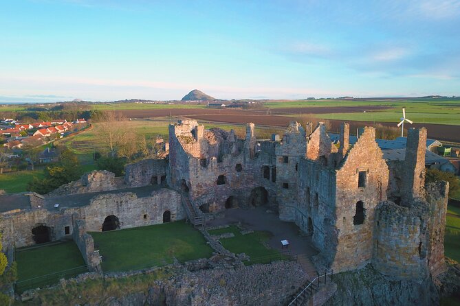 Edinburgh: East Lothian Highlights - Preston Mill & Phantassie Doocot: The Rural Scotland Stop Fans Will Love