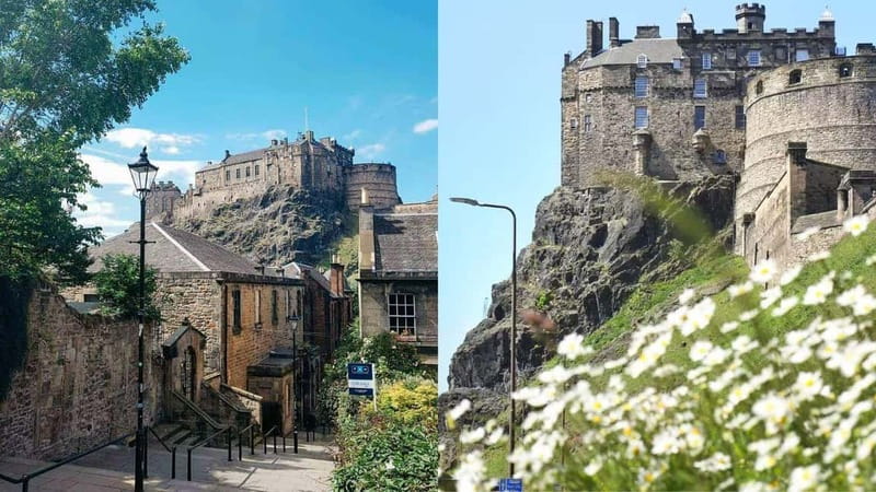Edinburgh: Edinburgh Castle Guided History Tour with Tickets - Who this tour suits best (and who should skip it)