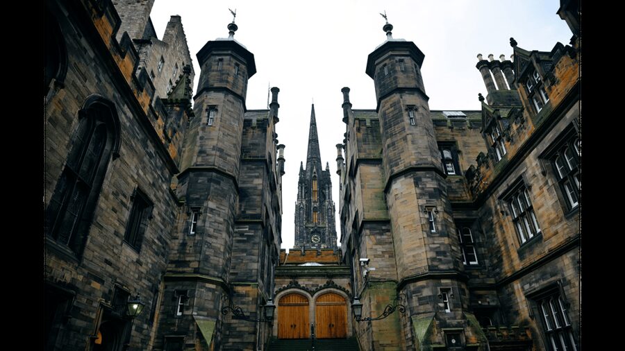 Edinburgh: Edinburgh Castle & Old Town Small Group Tour - Grassmarket and Victoria Street: local hangouts, not tourist traps