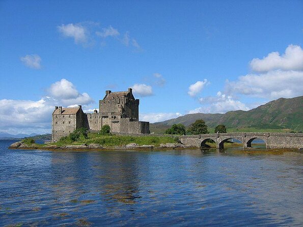 Edinburgh: Eilean Donan, Loch Ness & Glenfinnan 2-Day Tour - Touring the Scottish Highlands From Edinburgh: What This Trip Delivers