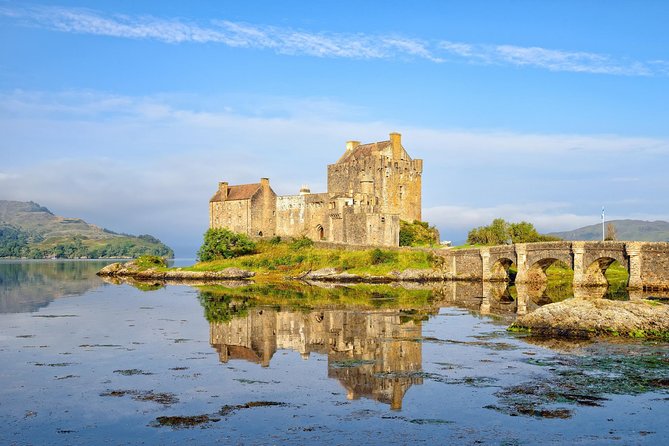 Edinburgh: Eilean Donan, Loch Ness & Glenfinnan 2-Day Tour - Day One: From Castle Terrace to Loch Lomond and the First Highlands Moments