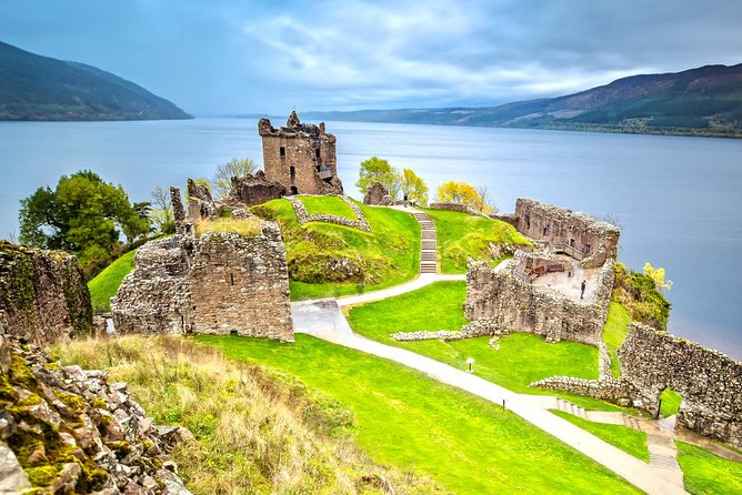 Edinburgh: Eilean Donan, Loch Ness & Glenfinnan 2-Day Tour - Fort Augustus and Loch Ness: How to Do Nessie Without the Stress
