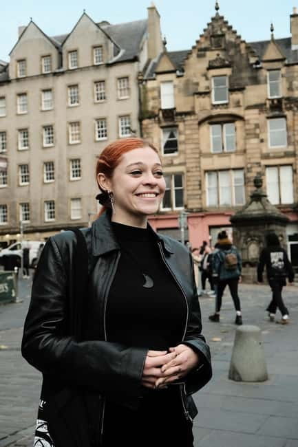 Edinburgh: Folklore & History Walking Tour - Key highlights before you set off