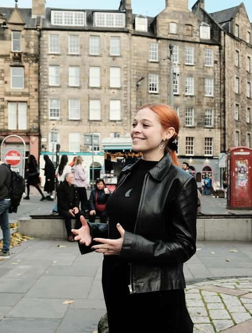 Edinburgh: Folklore & History Walking Tour - Grassmarket: where the Old Town mood starts