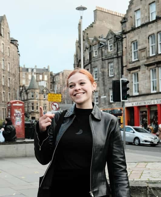 Edinburgh: Folklore & History Walking Tour - What’s included, what to expect from the guide