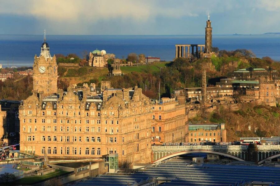 Edinburgh: Food & Drink Tasting Tour - Stop by Stop: What Each Venue Is Likely Doing for Your Taste Buds