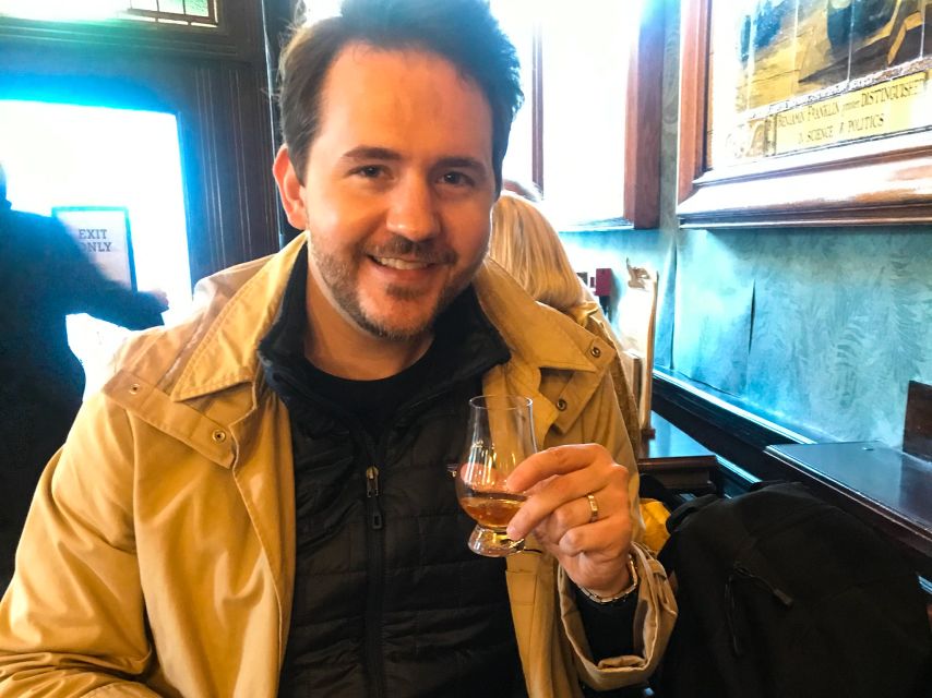 Edinburgh Food Tasting Tour with a Local - Key Points Worth Noting