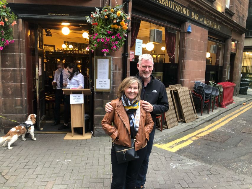 Edinburgh Food Tasting Tour with a Local - Matched With a Local Food Buddy, Not a Scripted Guide