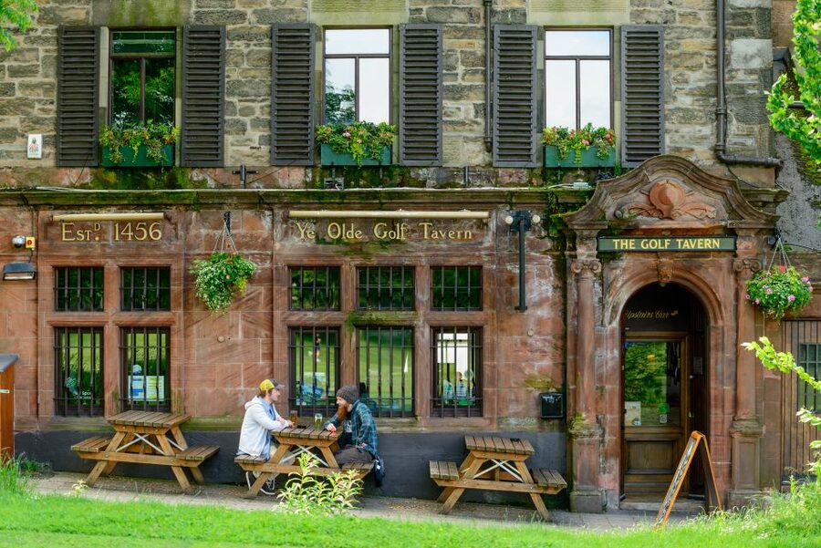 Edinburgh Food Tasting Tour with a Local - Drinks and Meal Pairing: One Per Person, No Guesswork