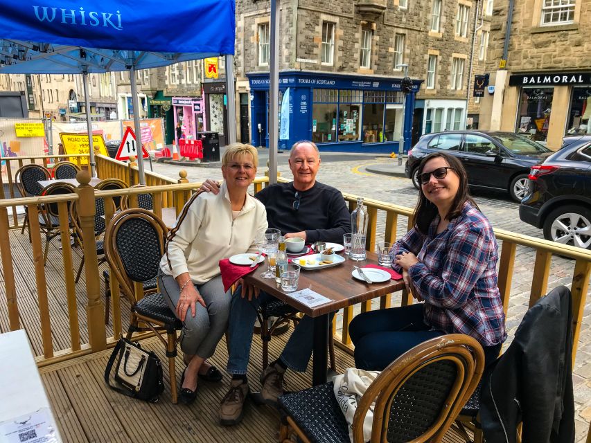 Edinburgh Food Tasting Tour with a Local - Who This Tour Fits Best (and Who Might Prefer Something Else)