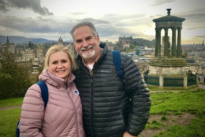 Edinburgh Food Tour with a Local Foodie Custom & Private - Artisan Roast Sweets and Coffee: The Start That Wakes Up Your Taste Buds